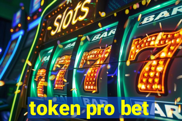 token pro bet